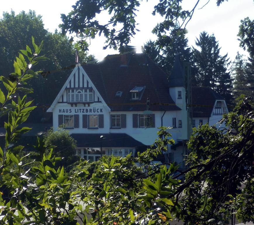 Hotel Haus Litzbruck Düsseldorf