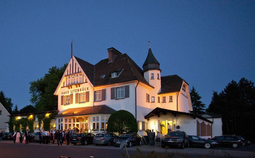 Haus Litzbruck Düsseldorf
