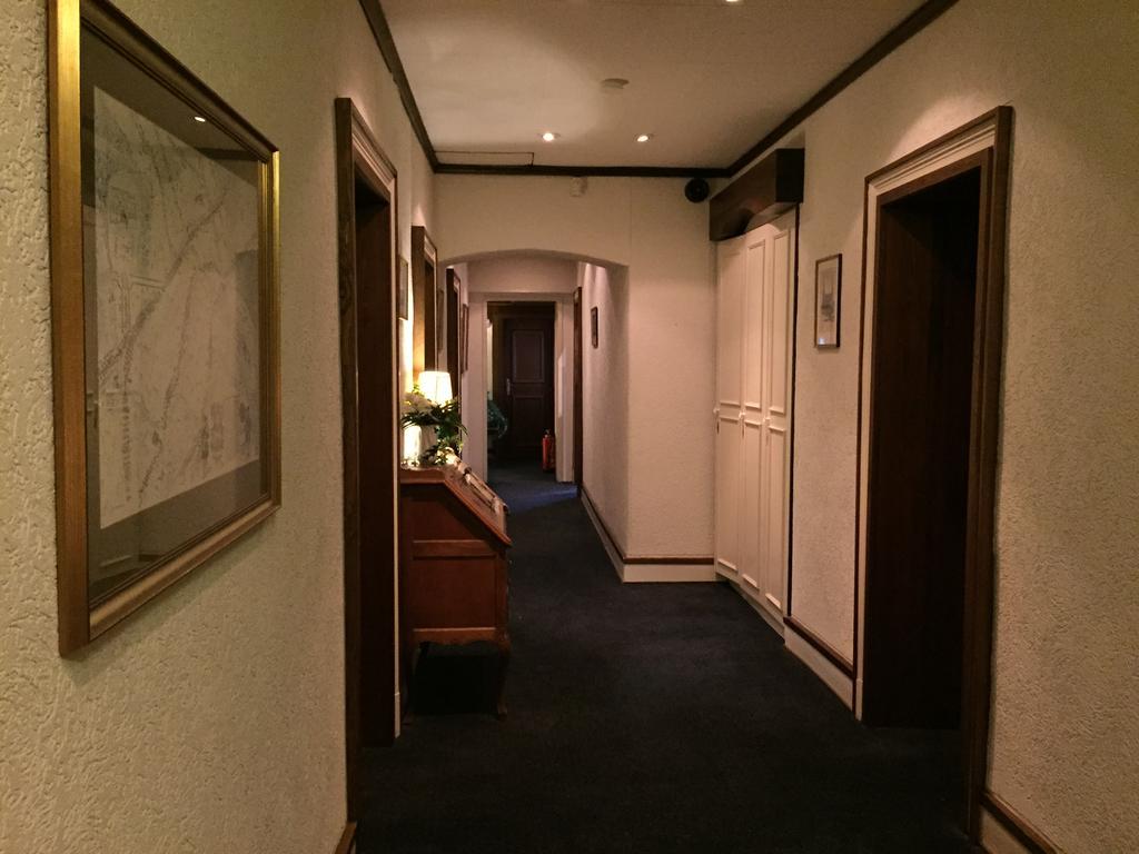 Hotel Haus Litzbruck Düsseldorf