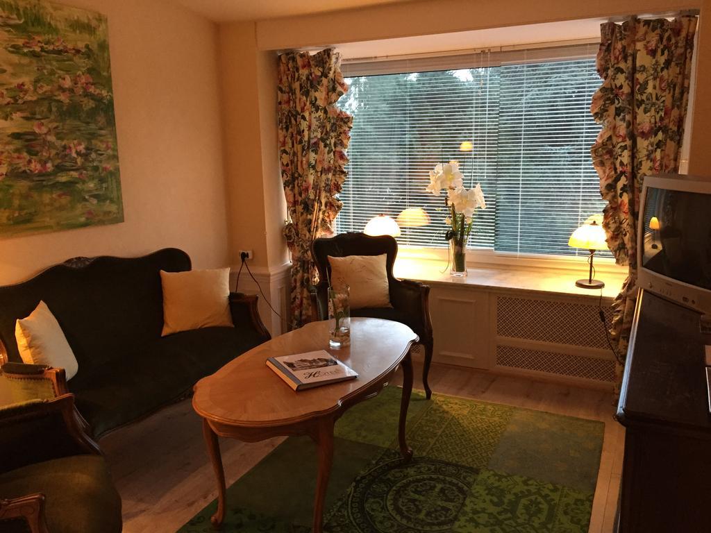 Haus Litzbruck Hotel Düsseldorf
