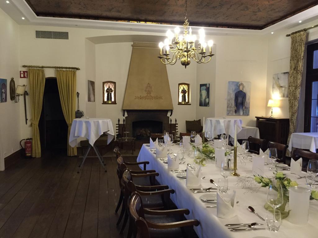 Hotel Haus Litzbruck Düsseldorf