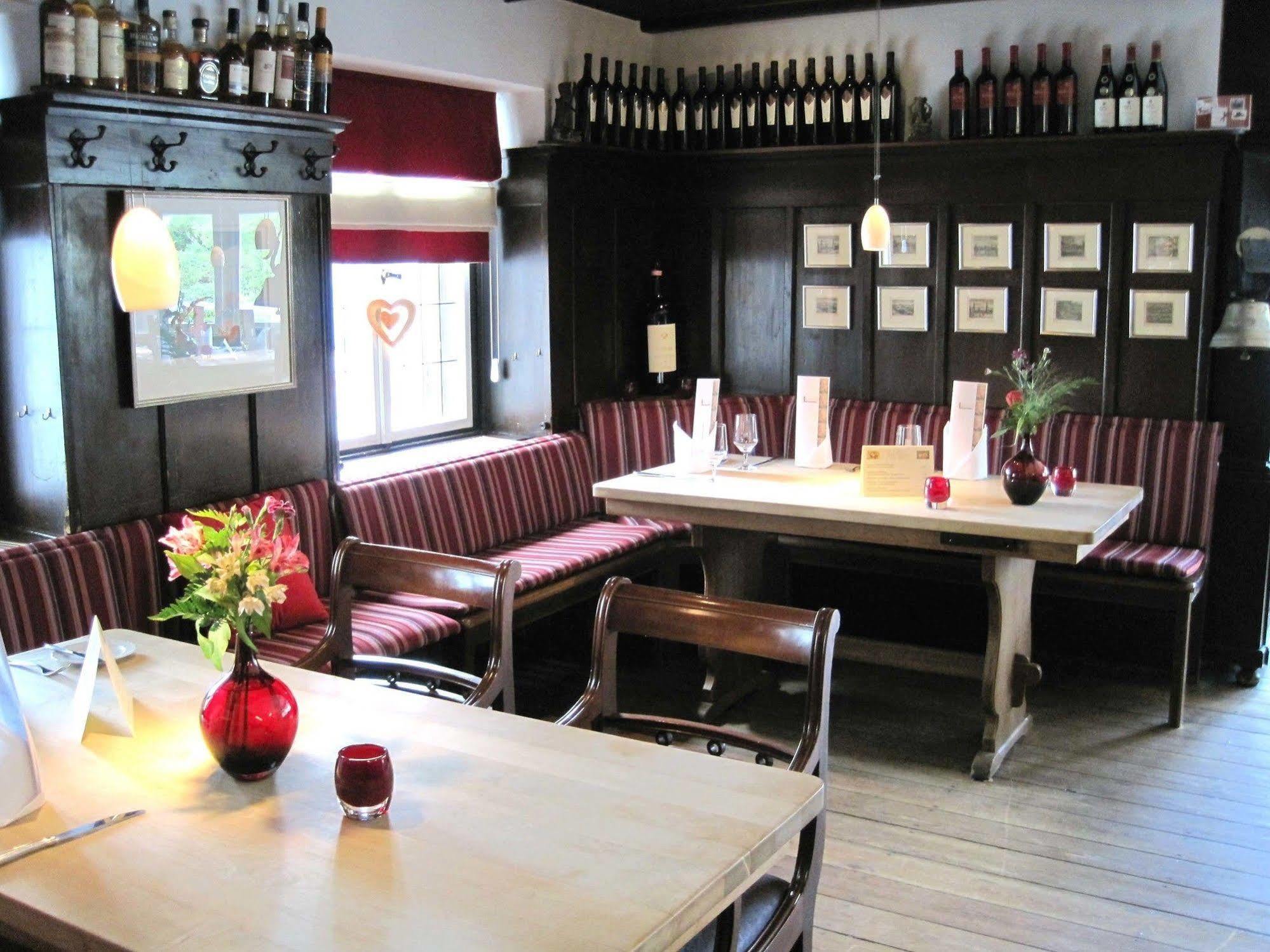 Hotel Haus Litzbruck Düsseldorf