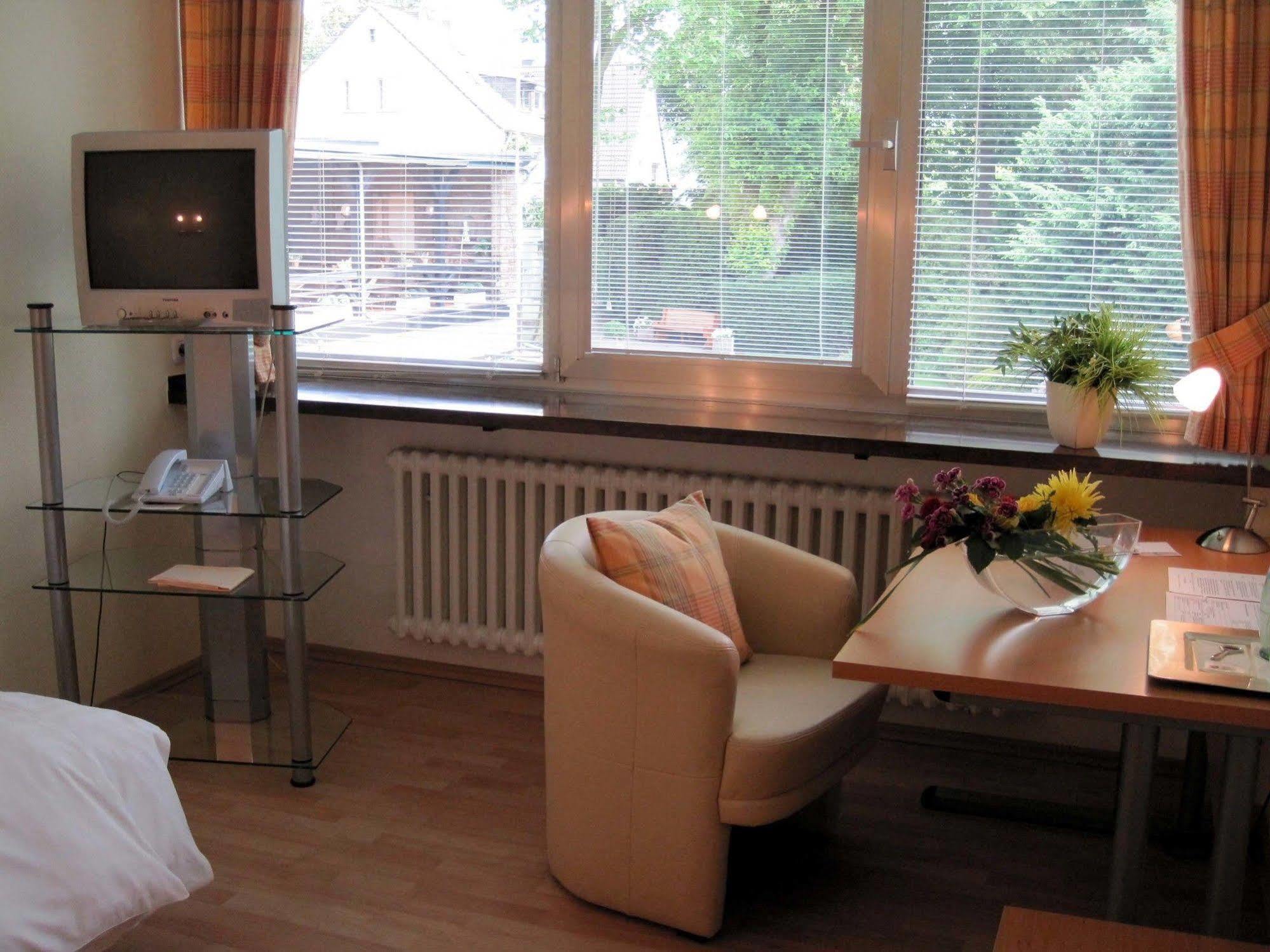 Haus Litzbruck Hotel Düsseldorf